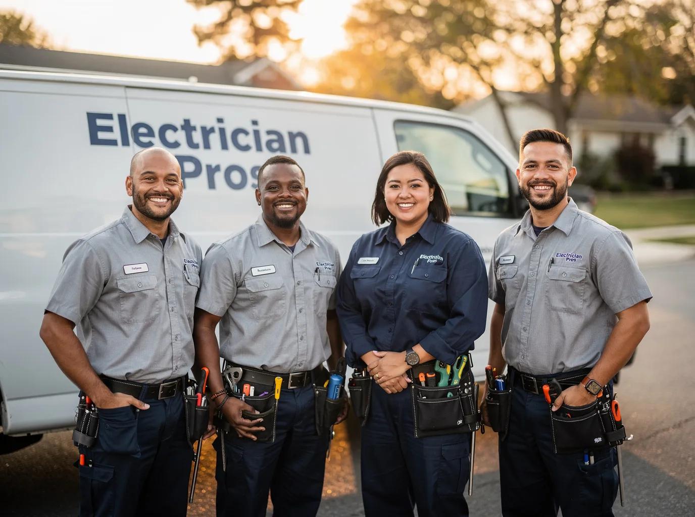 Electrician company in Stony Creek, VA
