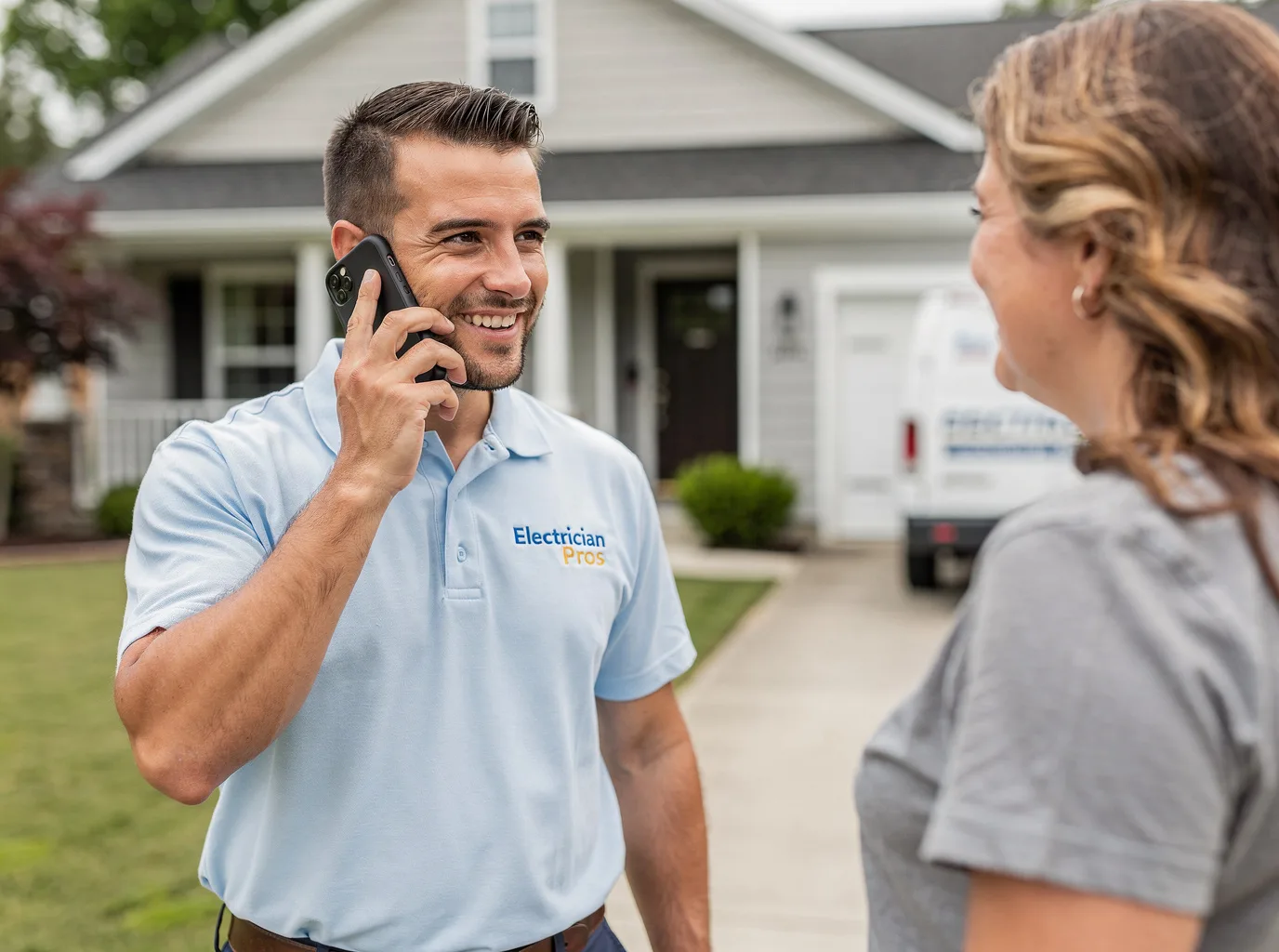 Electrician Stony Creek, VA FAQs